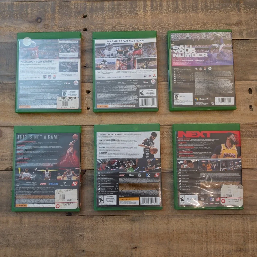 Microsoft platform xbox